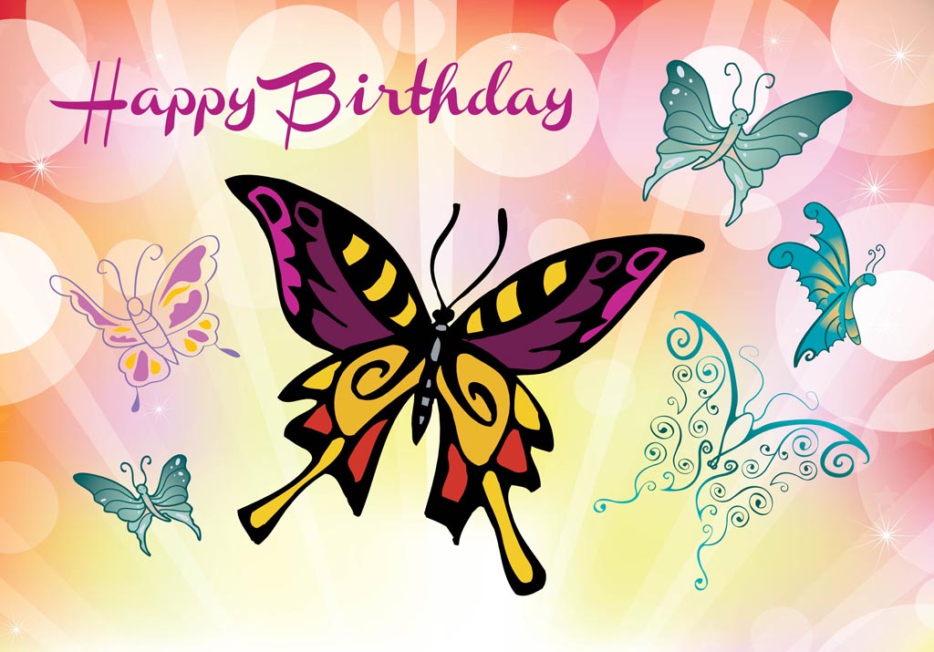 free happy birthday card download