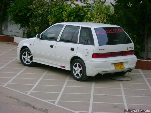 wonderful suzuki cultus picture