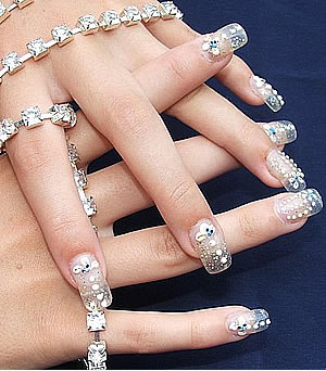 trendy nail style wallpaper