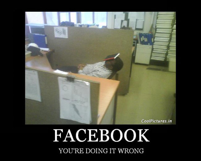 abstract facebook funny picture