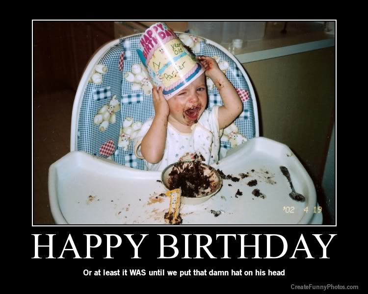 fantastic happy birthday funny picture
