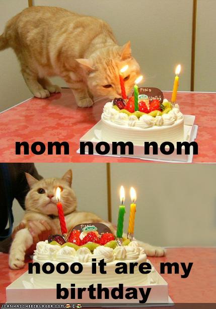 super happy birthday funny picture