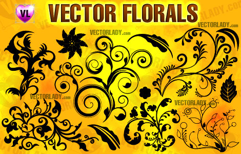yellow download vector image