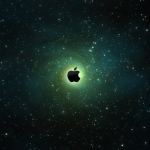 nice hd apple wallpaper