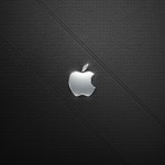 black ipad background