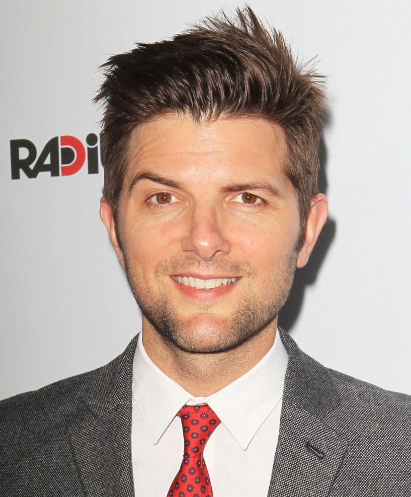 lovely adam scott photo