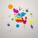 colored iphone background hd