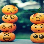 digital funny fruit wallpaper