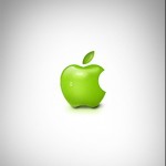 green hd ipod wallpaper