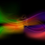 colorful ipad background