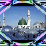 animated madina wallpaper