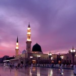 3d madina wallpaper