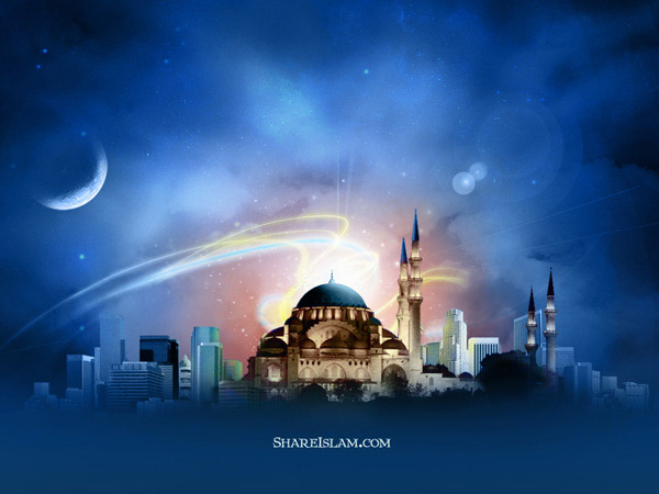 awesome ramadan wallpaper hd
