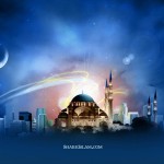 vector ramadan background