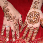 best mehndi design for hands