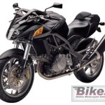 black cagiva bikes