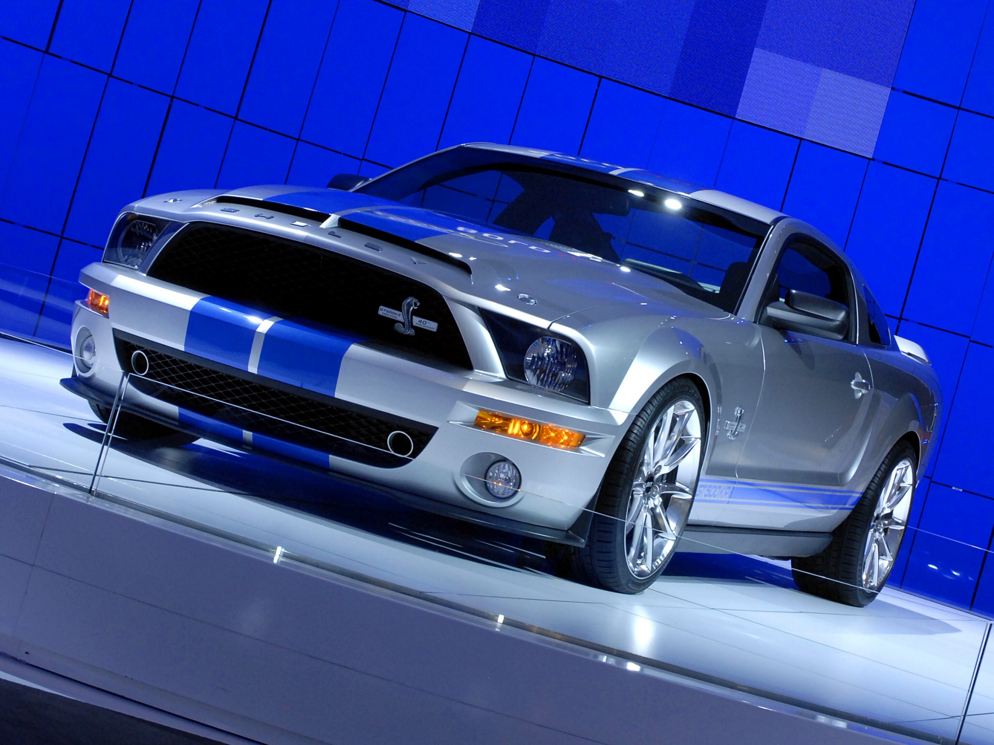 fantasy ford mustang pictures