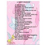 super best friend poem