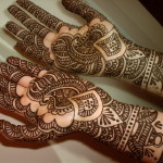 art mehndi design