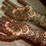 hd mehndi design for hands