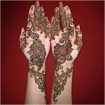 great mehndi design