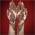 awesome mehndi design for hands
