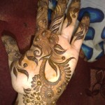 great mehndi design