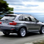 nice picture of bmw 5X