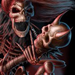 fantasy rock picture hd