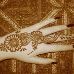 lovely henna tattoos