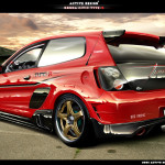 fantasy honda civic picture