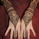 great mehndi design