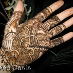 best mehndi design for hands