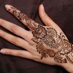 nice heena design