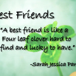 art best friend sayings