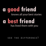 top best friend sayings