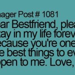 best best friend sayings