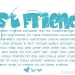 cute best friend quotes