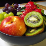 fantasy picture of  fruit