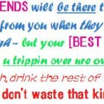 digital best friend sayings