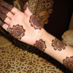 abstract heena design