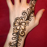 cute heena design