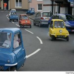 art small car picture