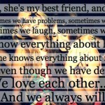 nice best friend sayings