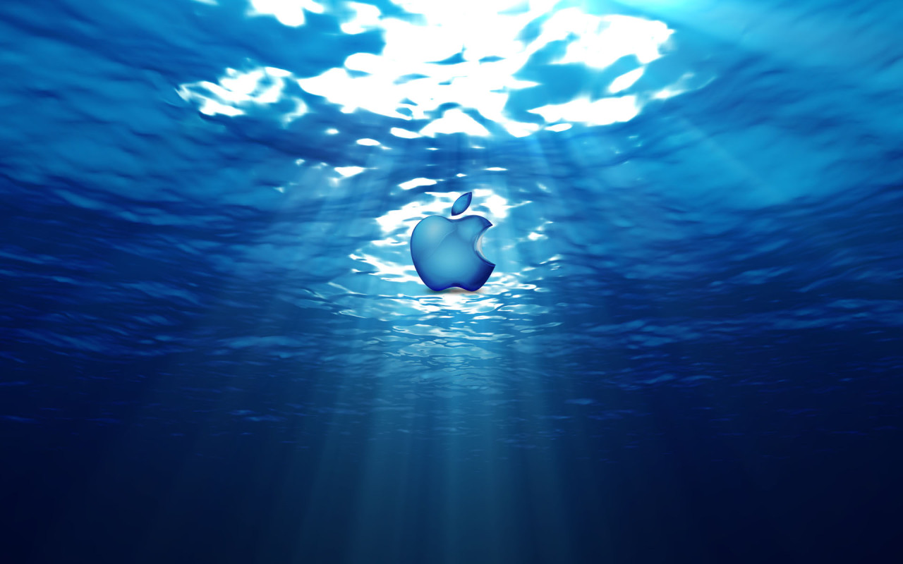 awesome apple wallpaper free