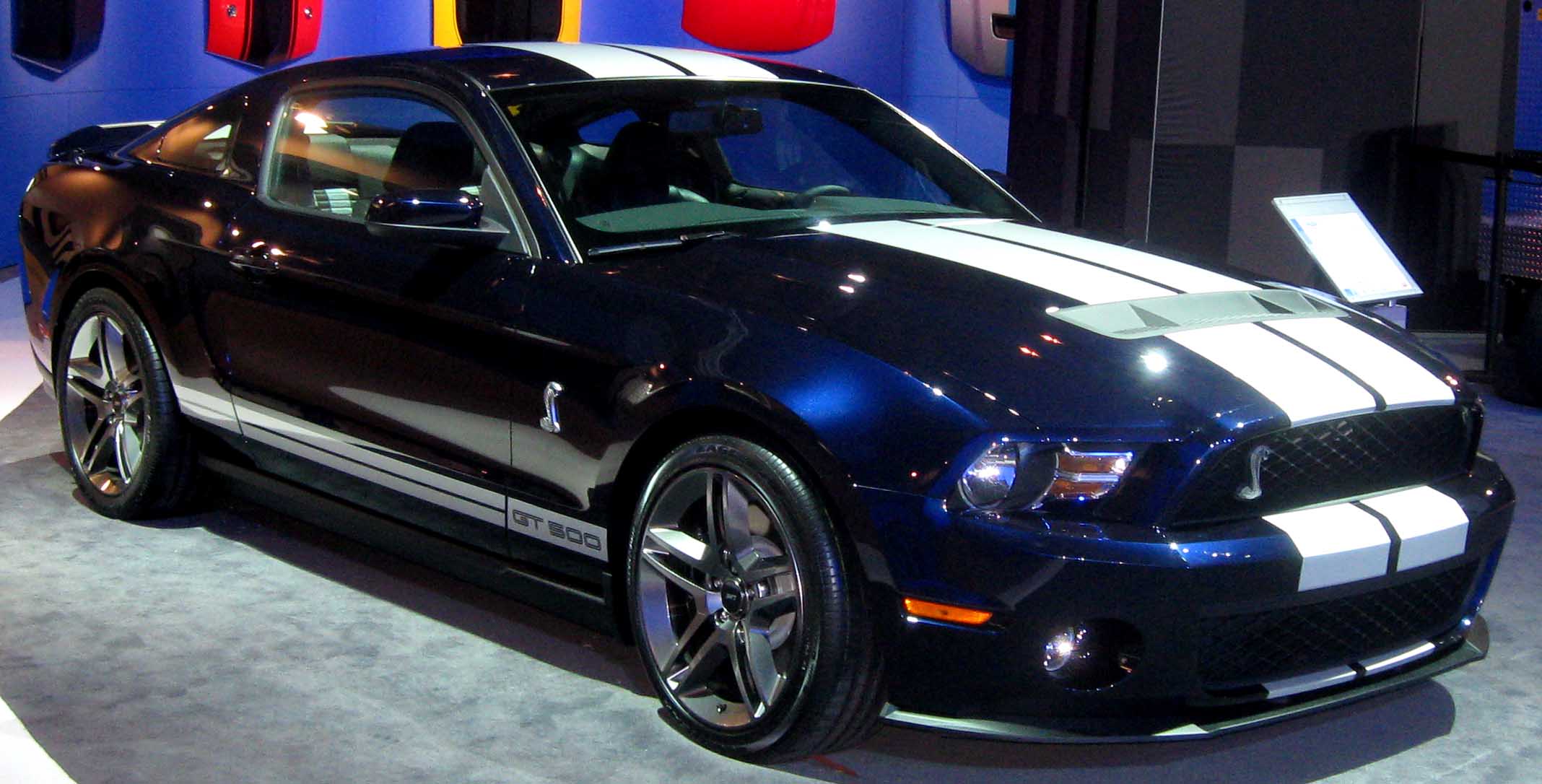 top pictures of ford mustang