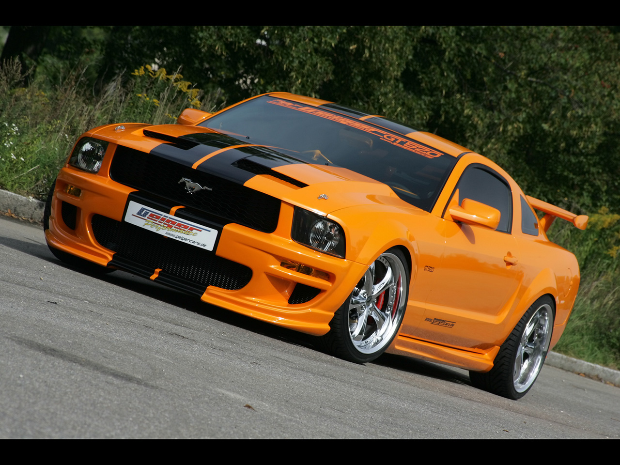super pictures of ford mustang