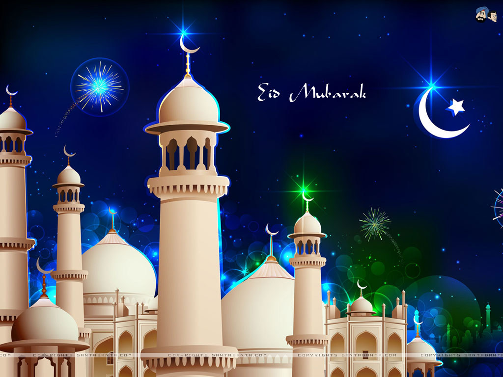great eid mubarak