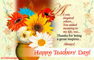 free quotes for teachers day