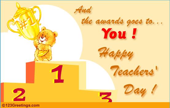 wonderful quotes for teachers day
